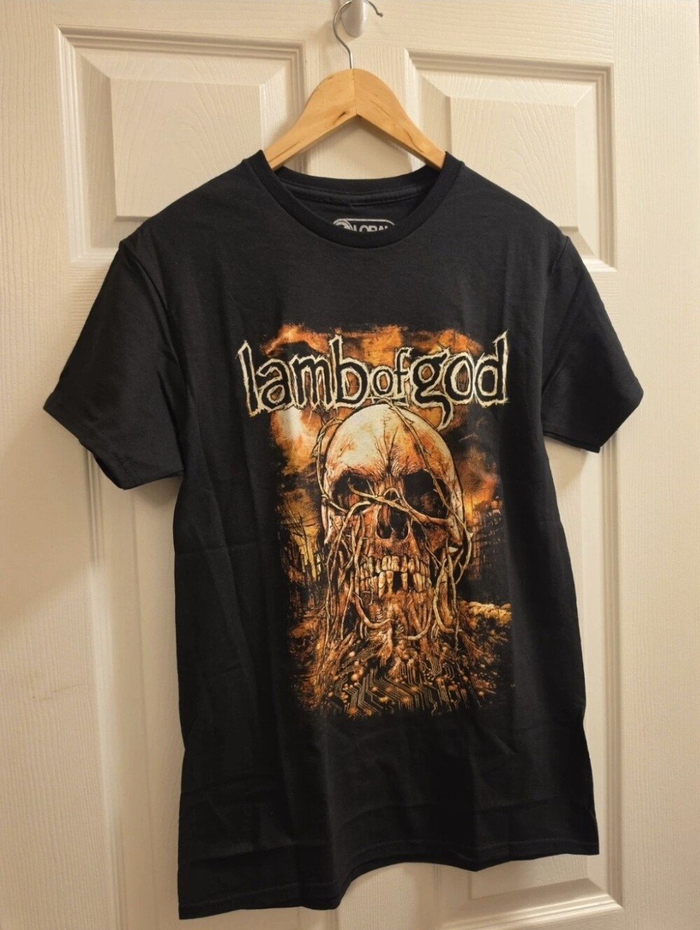 Lamb Of God Size Small New Without Tags